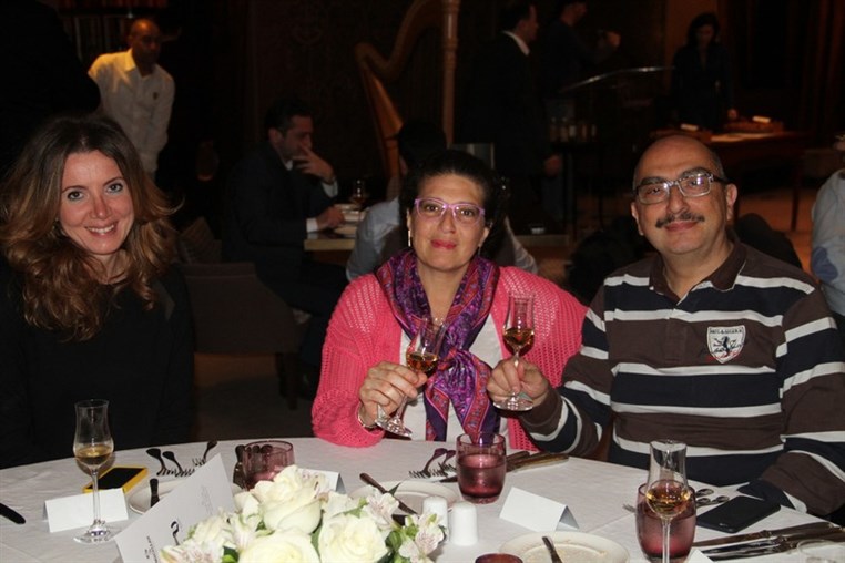 The Macallan Whisky Dinner